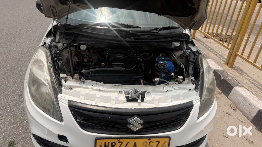 Maruti Dzire 2018 Cng