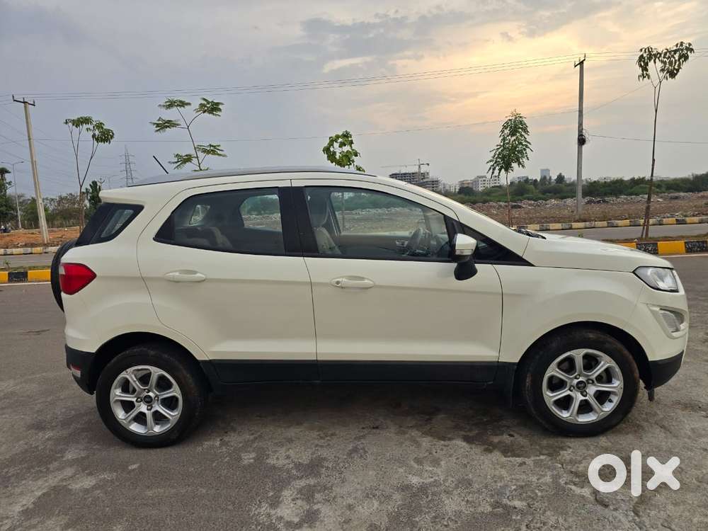 Ford Ecosport 1.5 Diesel Titanium Plus, 2020, Diesel