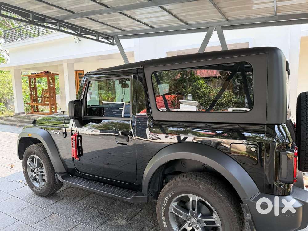 Mahindra Thar 1.5 Lx Hard Top Diesel At 4 Rwd, 2025, Diesel