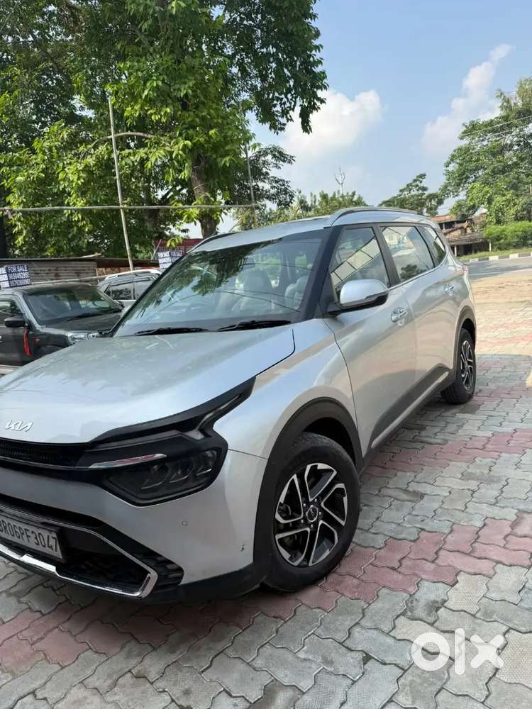 Kia Carens Luxury 2022
