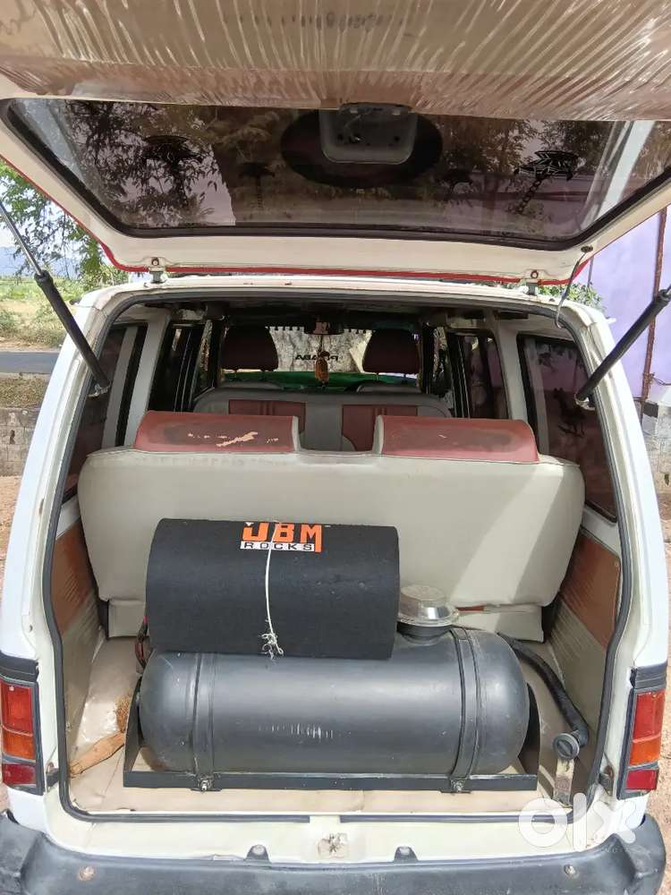 Maruti Omni 2013 Lpg