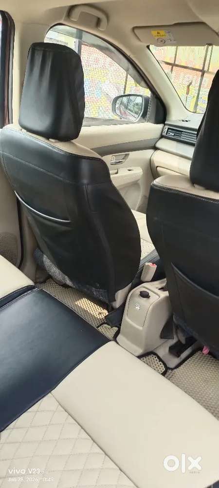 Maruti Suzuki Ertiga  2021 Company Fitted Cng