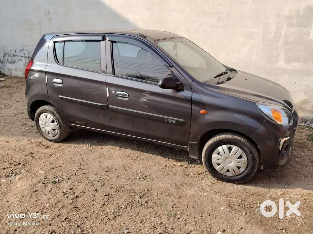 Maruti Suzuki Alto 800 2018
