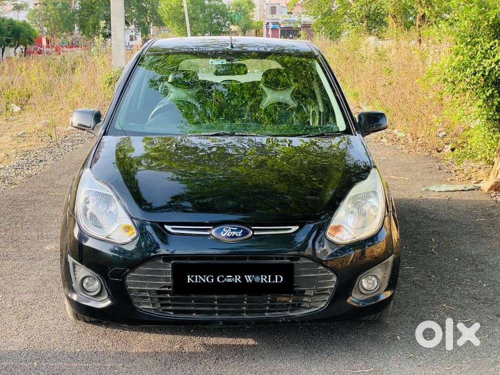 Ford Figo 1.5d Titanium Mt, 2014, Diesel