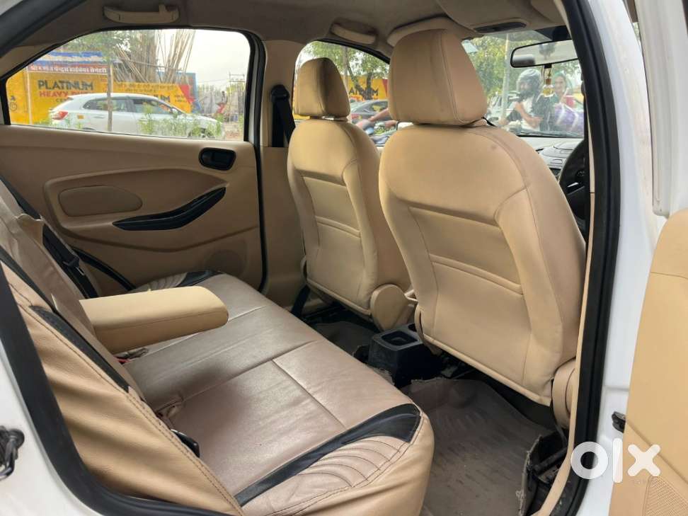 Ford Figo Aspire Titanium Diesel, 2017, Diesel