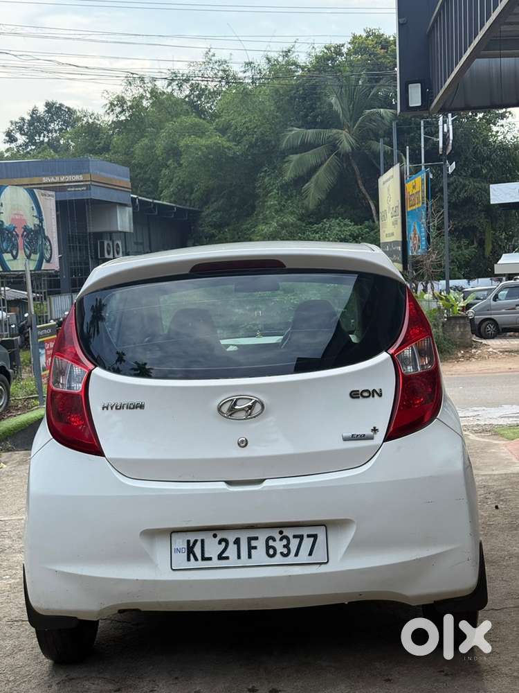 Hyundai Eon Manual Petrol 2012