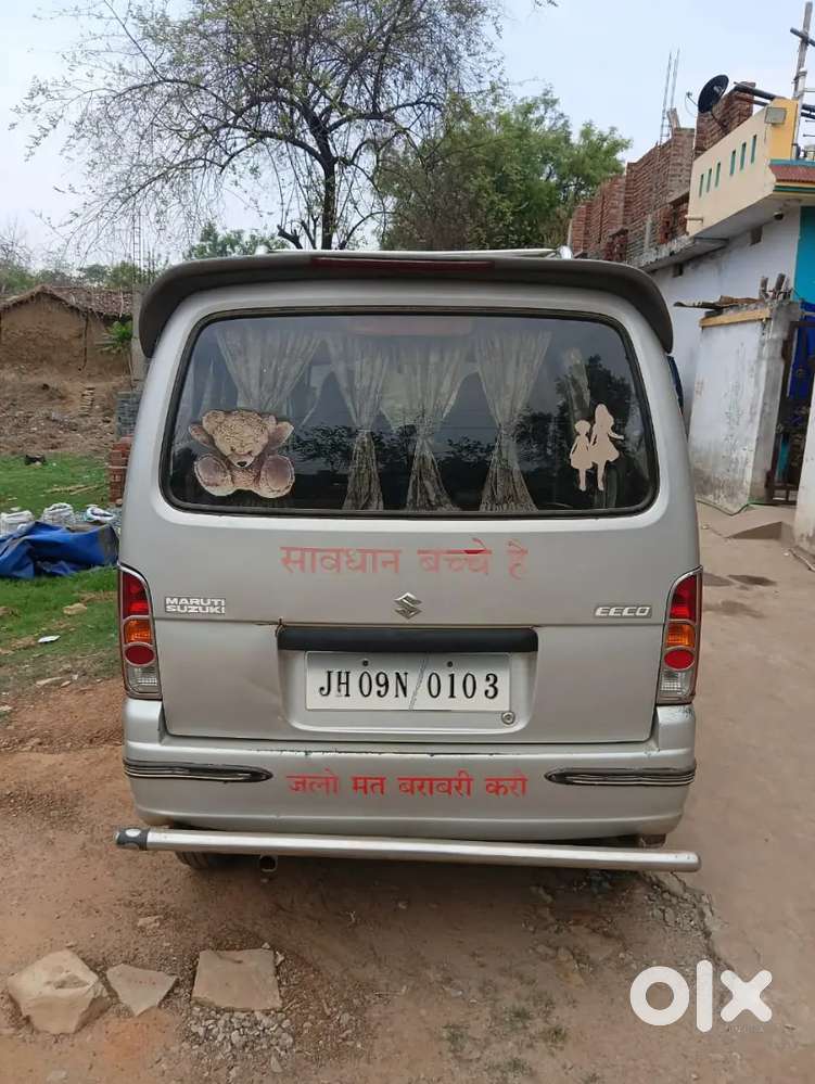 Maruti Eeco 1.2 Petrol 2010