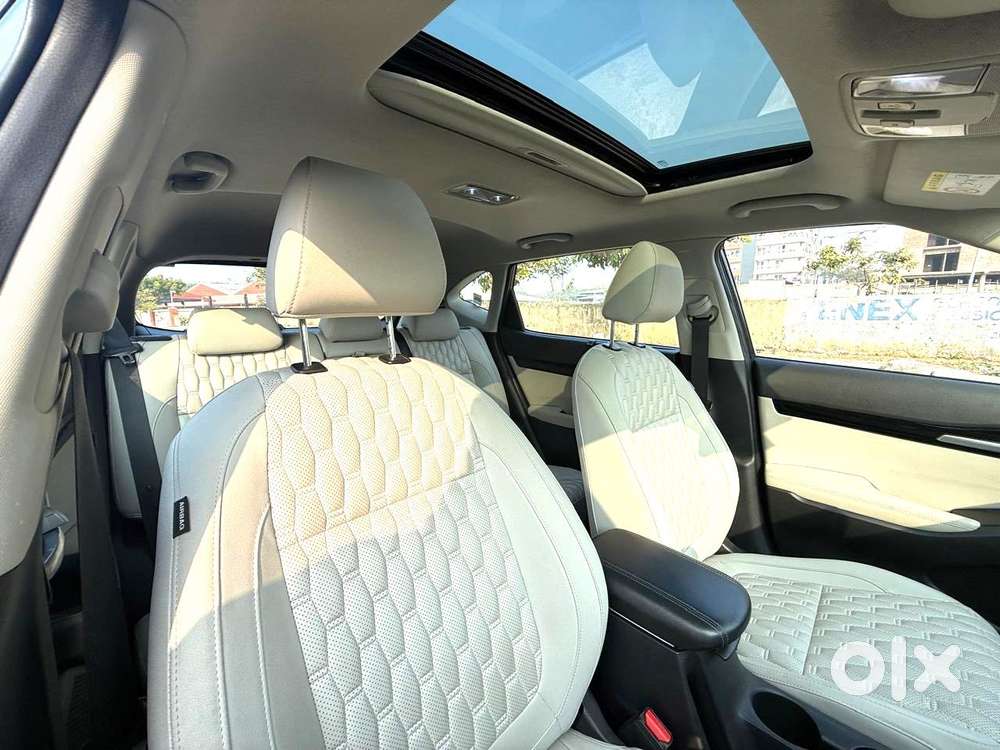 Kia Seltos Htx Ivt G, 2023, Petrol