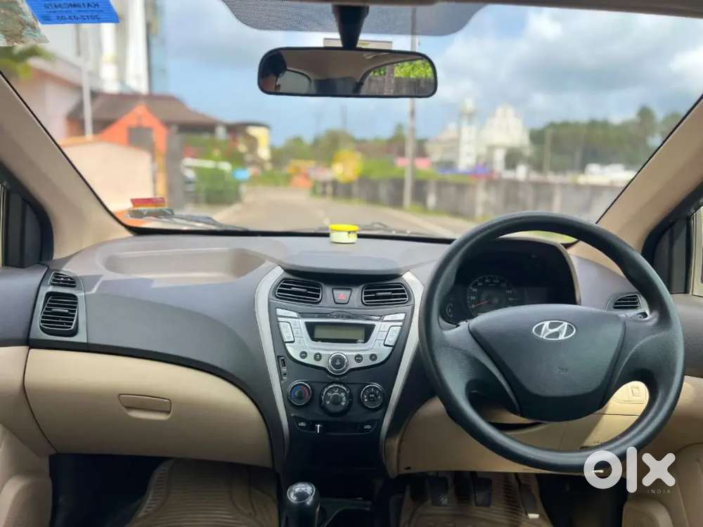 Hyundai Eon D Lite 2012