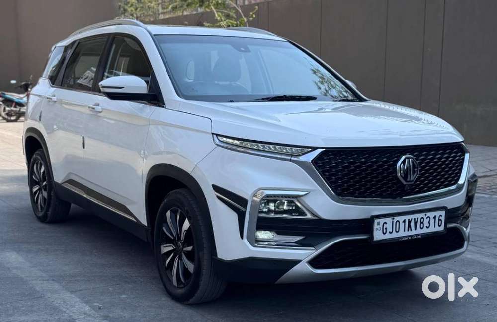 Mg Hector 1.5 Dct Sharp, 2019, Petrol