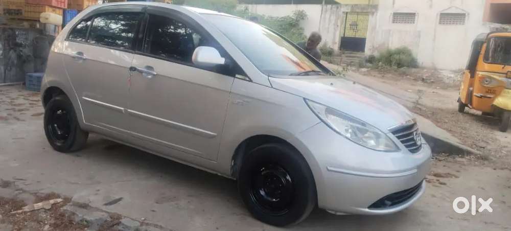 Tata Indica Vista 2011 Diesel Car