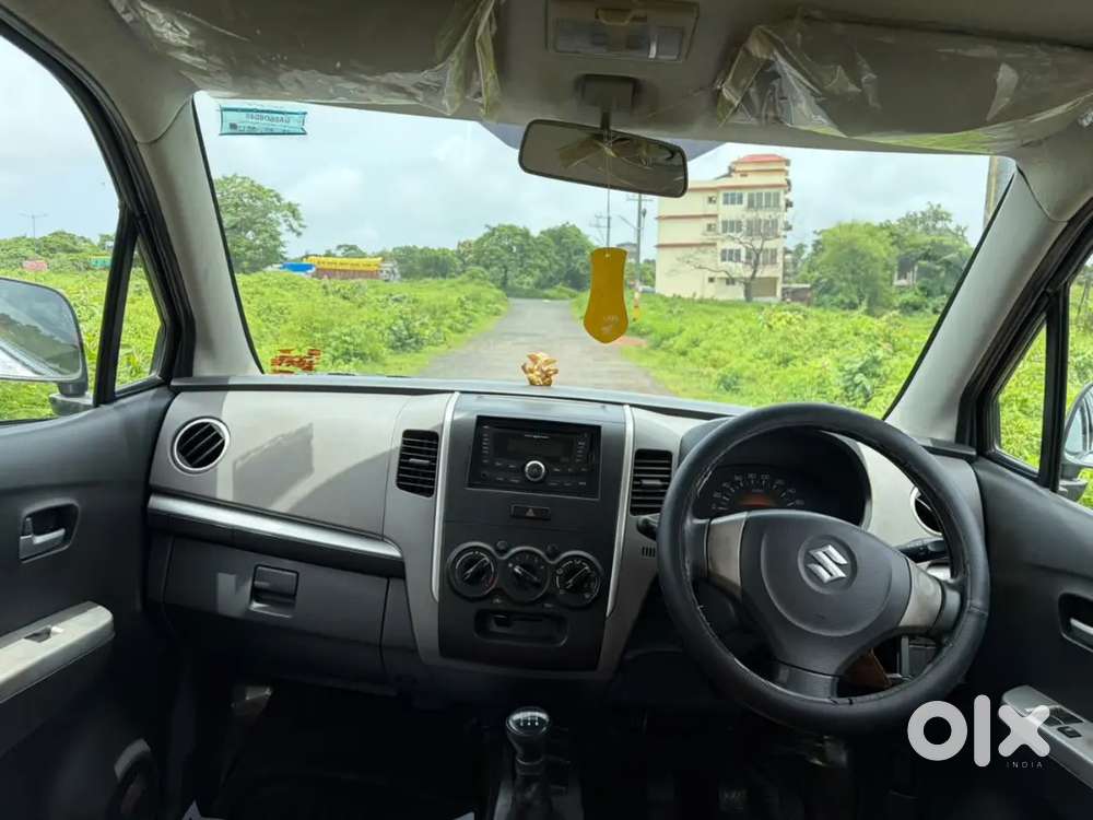 2012 Maruti Suzuki Wagon R Lxi