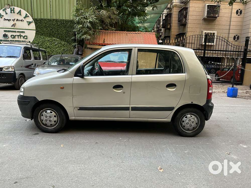Hyundai Santro Gls Ii At Zip Plus, 2006, Petrol