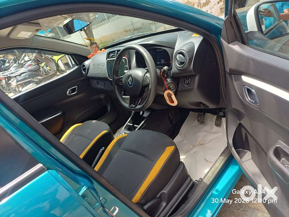 Renault Kwid Climber 1.0 Amt Opt, 2023, Petrol