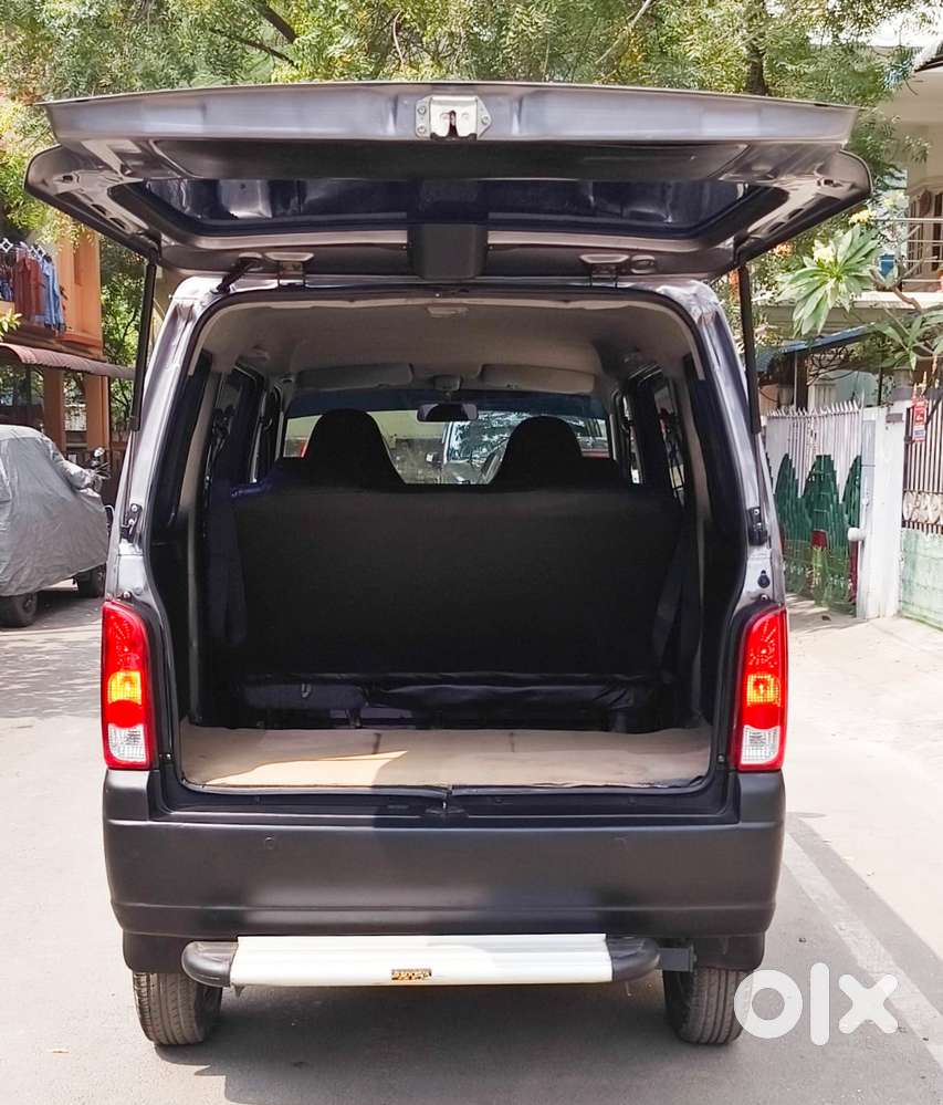 Maruti Suzuki Eeco 5 Seater Ac, 2020, Petrol