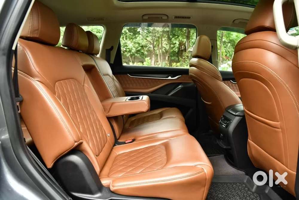 Mg Gloster Savvy 7 Seater, 2023, Diesel