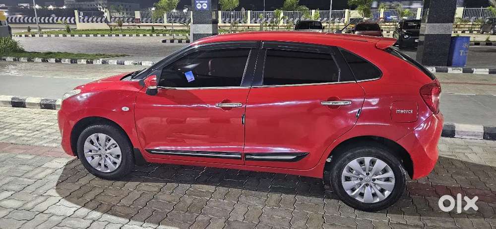 Maruti Suzuki Baleno 2018 Sigma Petrol