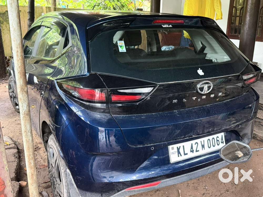 Tata Altoz Petrol 2023
