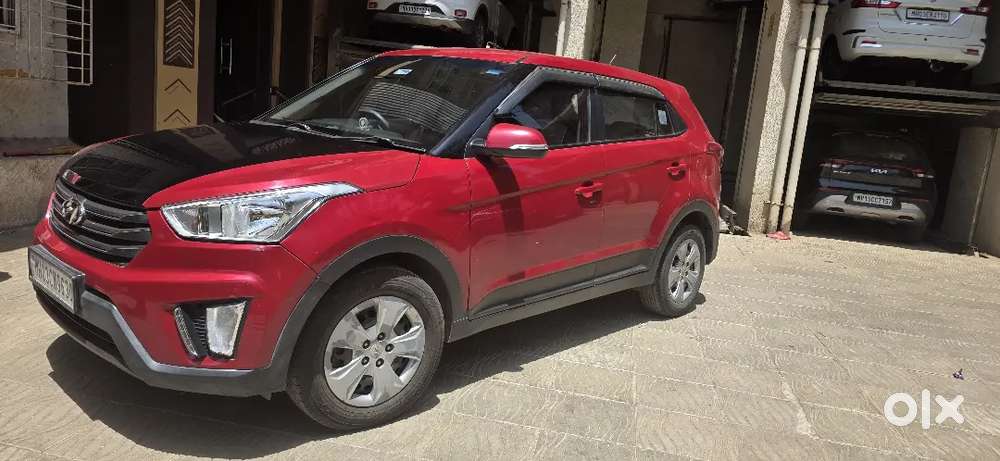 Hyundai Creta 1.4 E+ Disel