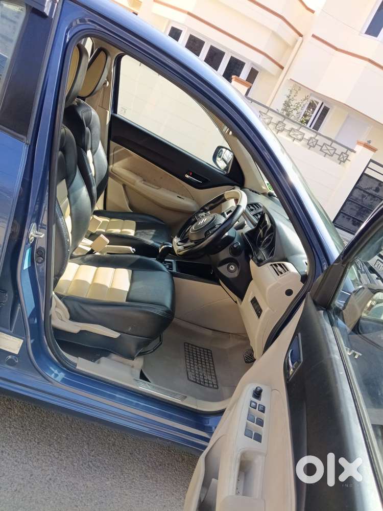 Maruti Suzuki Dzire 2017-2020 1.2 Vxi Amt, 2017, Petrol