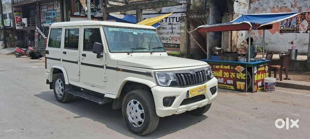 Mahindra Bolero 1.5 B4, 2021, Diesel