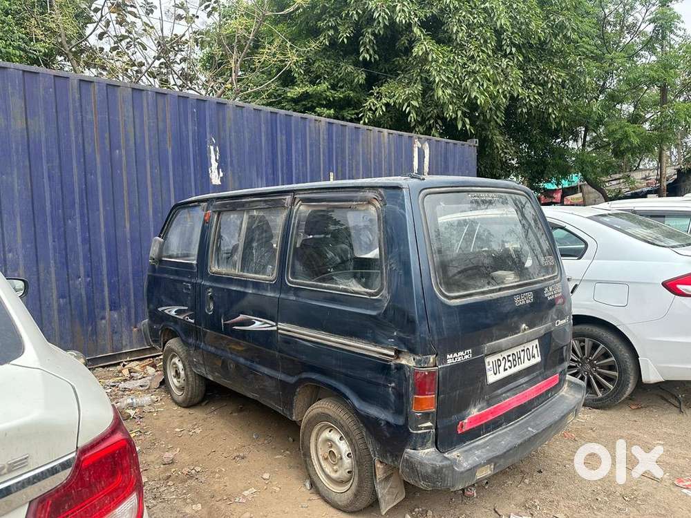 Maruti Suzuki Omni 2015 Petrol Well Maintained