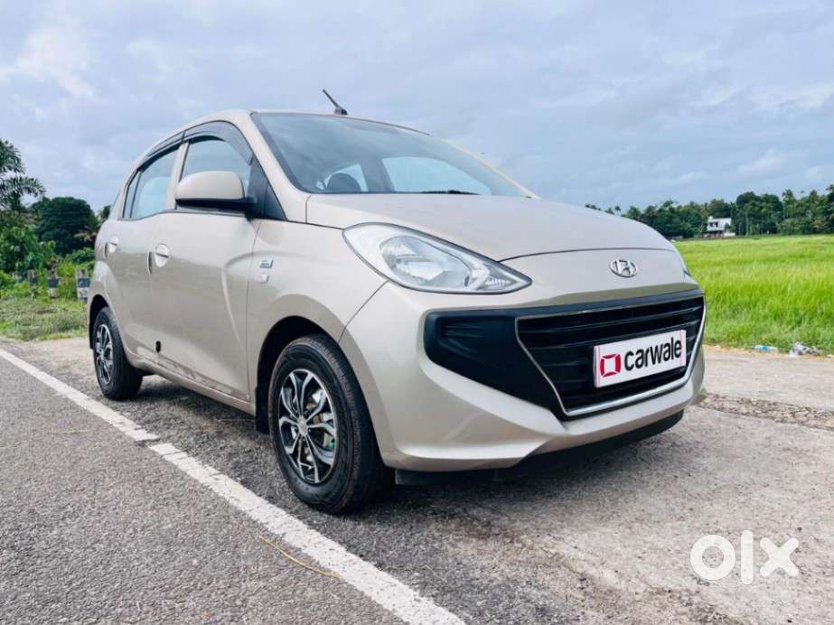 Hyundai Santro Magna Amt, 2018, Petrol
