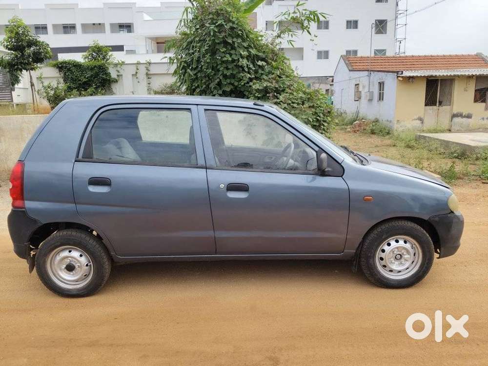 Maruti Suzuki Alto, 2008