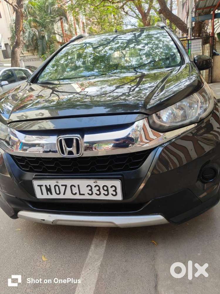 Honda Wr-v I-vtec S, 2017, Petrol