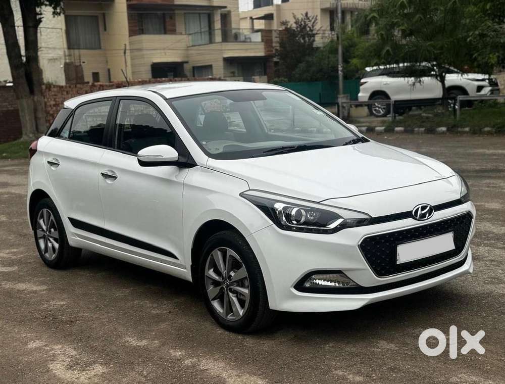 Hyundai I20 Diesel Asta Option, 2017, Diesel