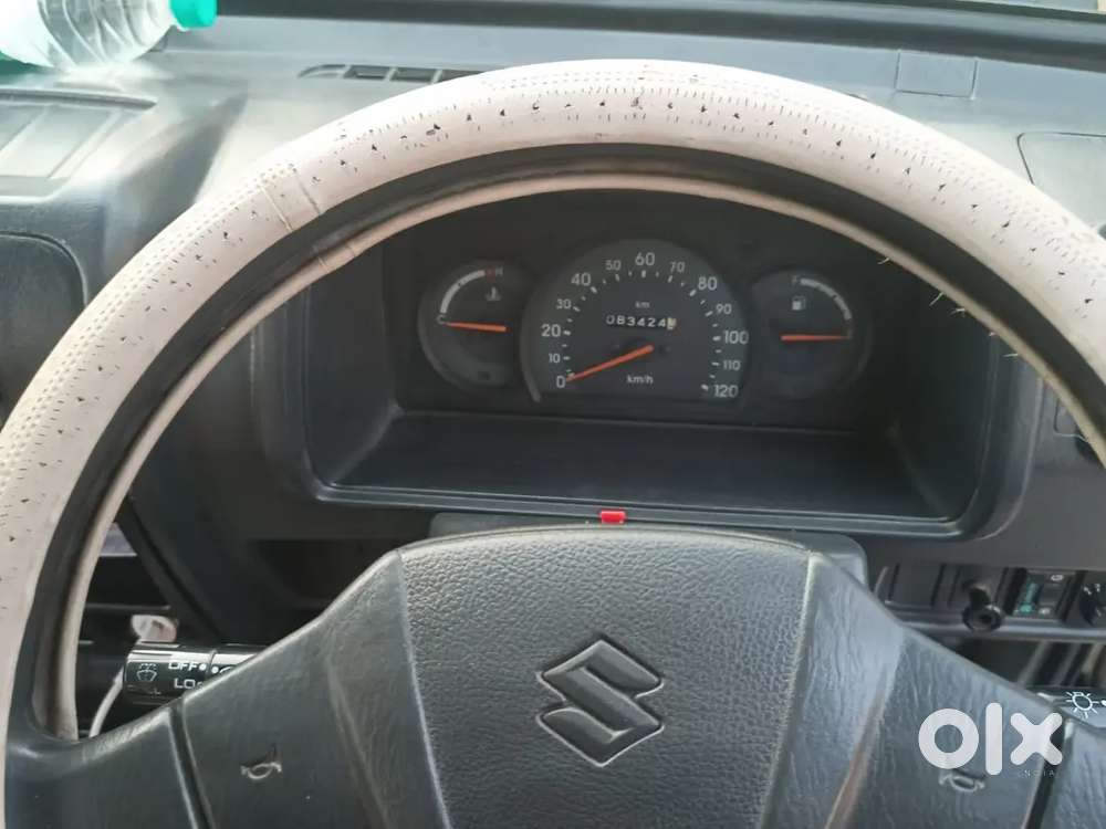 Maruti Suzuki Omni