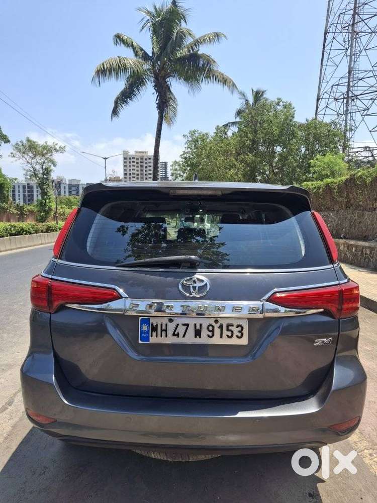 Toyota Fortuner 3.0 4x4 Manual, 2017, Diesel