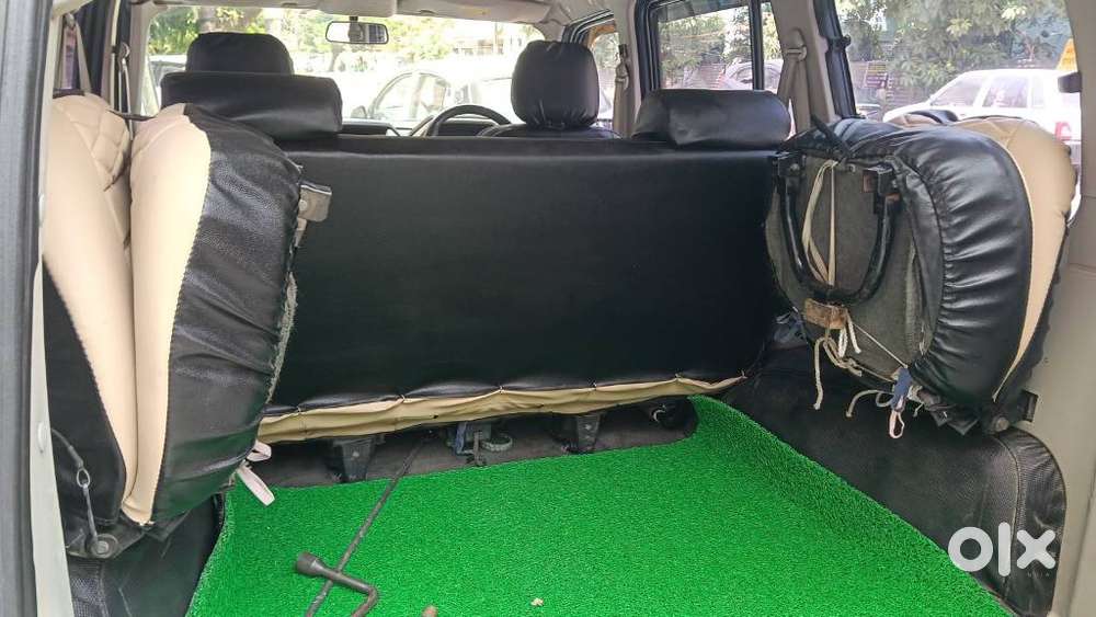 Mahindra Scorpio S2, 2016, Diesel