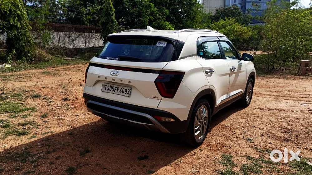 Hyundai Creta, 2023