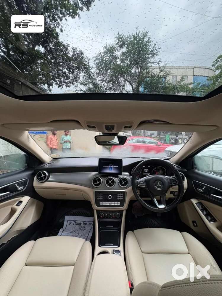 Mercedes-benz Gla Class 200 Sport Edition, 2019, Petrol
