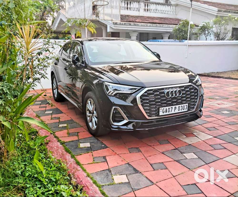 2025 Audi Q3 Sportback Quattro 40 Tfsi Technology Plus S Line
