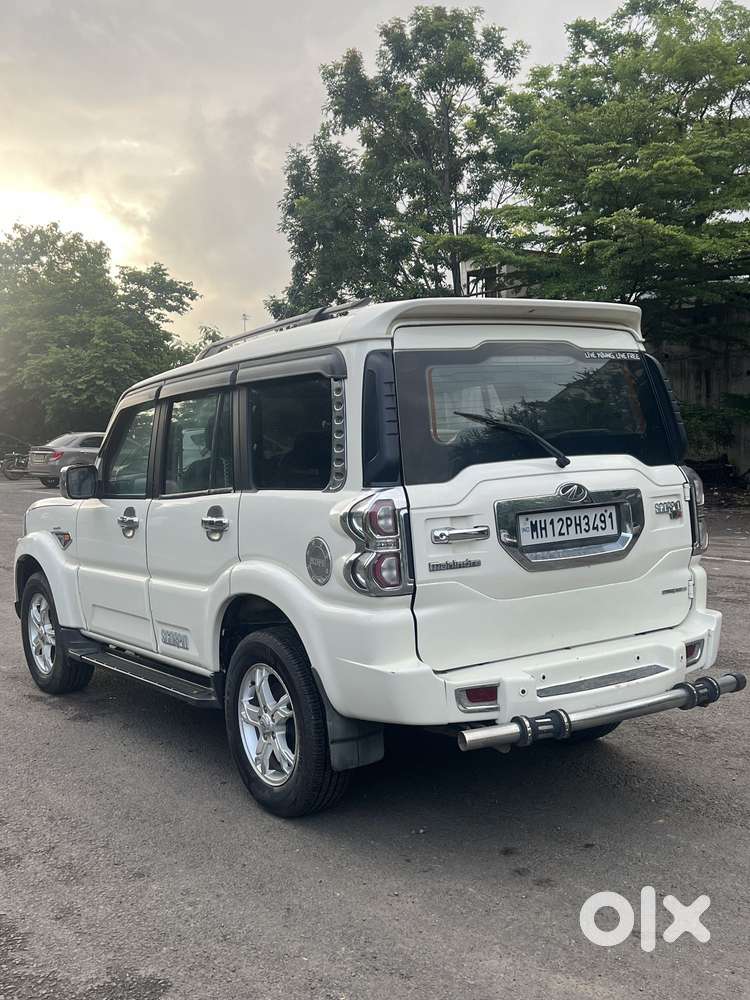 Mahindra Scorpio 1.99 S10, 2017, Diesel