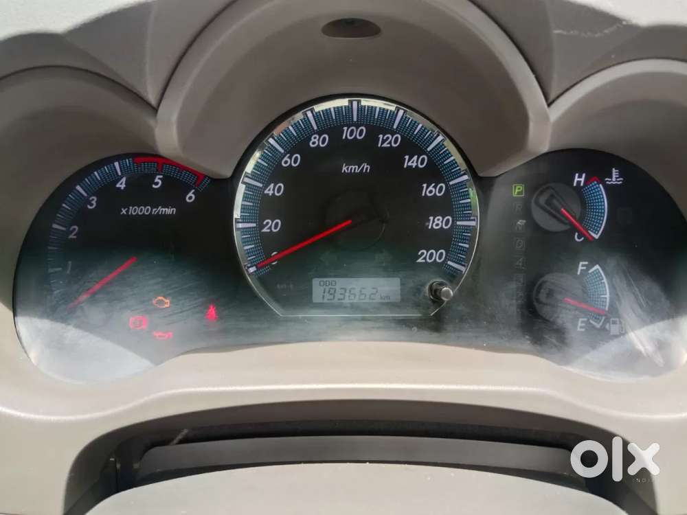Toyota Fortuner, 2013, Diesel