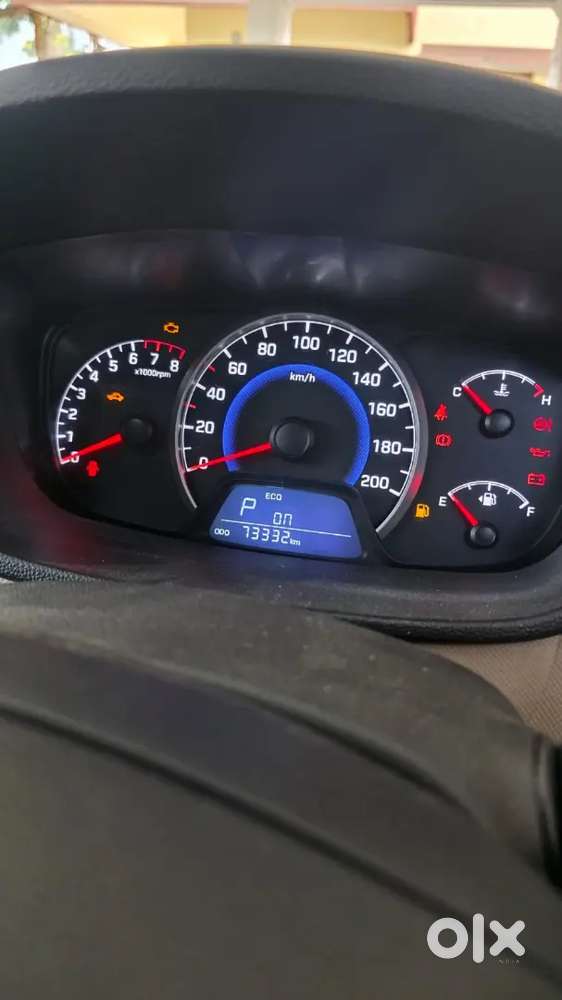 Grand I10 Asta, Automatic For Sale