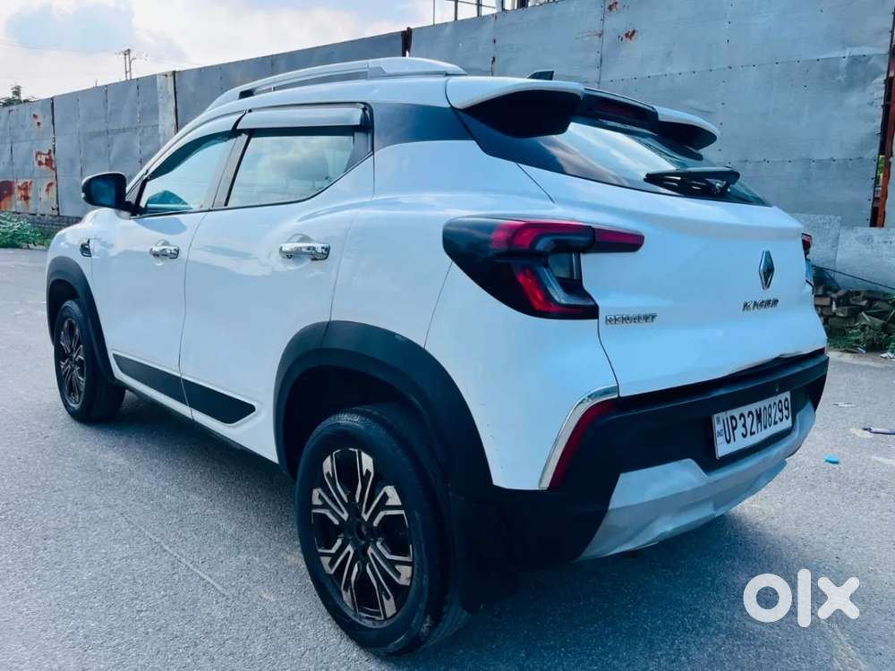 Renault Kiger Rxz, 2022, Petrol