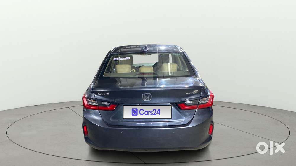 Honda City 1.5 V 5th Gen I-vtec Mt, 2022, Petrol