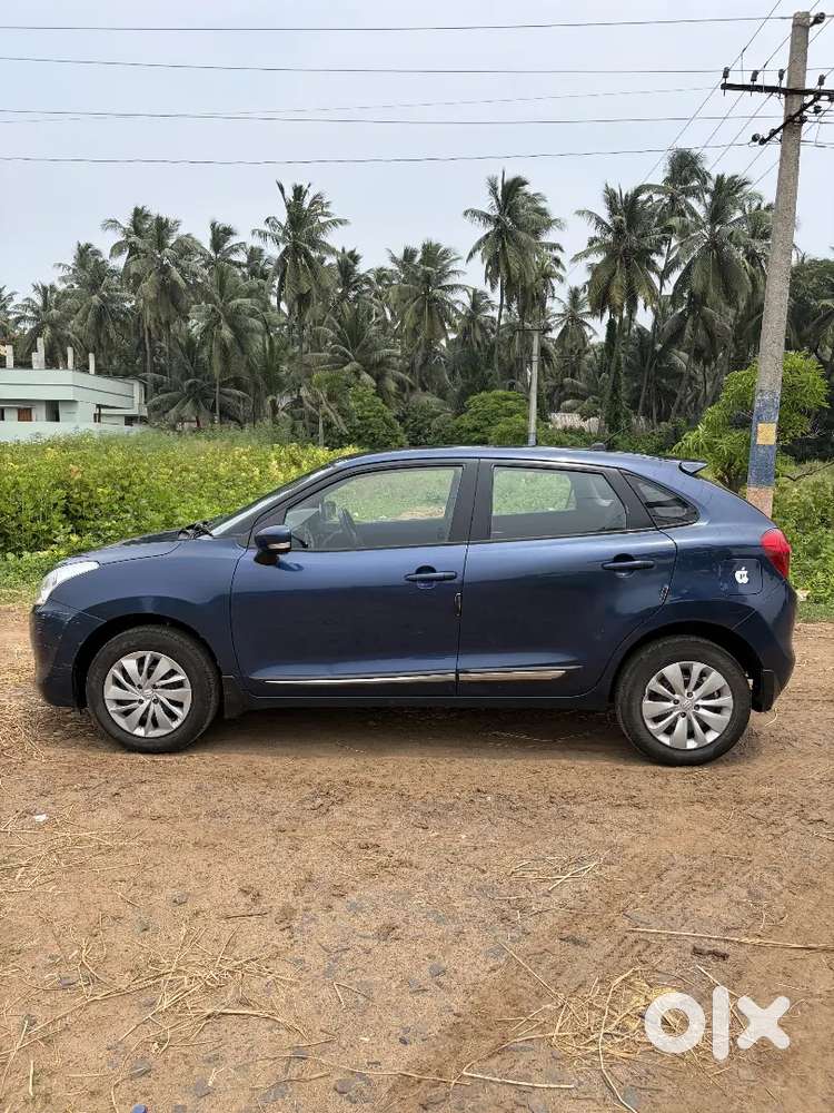 Maruti Suzuki Baleno 2018