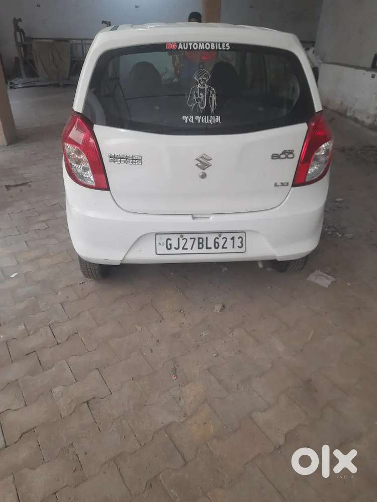 Maruti Suzuki Alto 800 2017 Petrol 43212 Km Driven