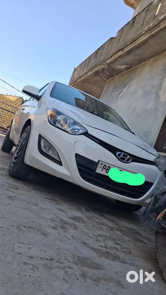 Hyundai I20 2013 Diesel Good Condition