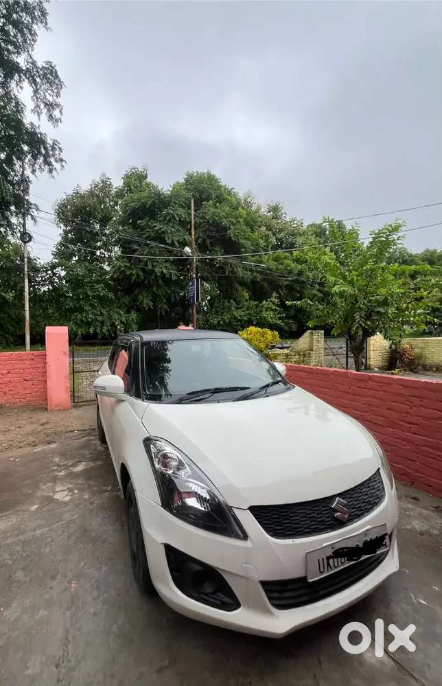 Maruti Suzuki Swift 2014