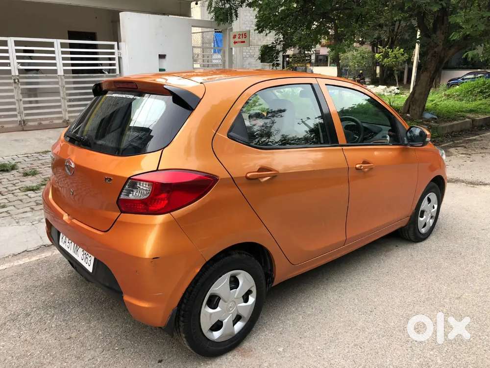 Tata Tiago 1.2 Revotron 2017