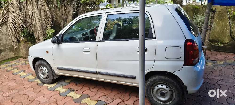 Maruti Suzuki Alto 2011 Petrol 86000 Km Driven