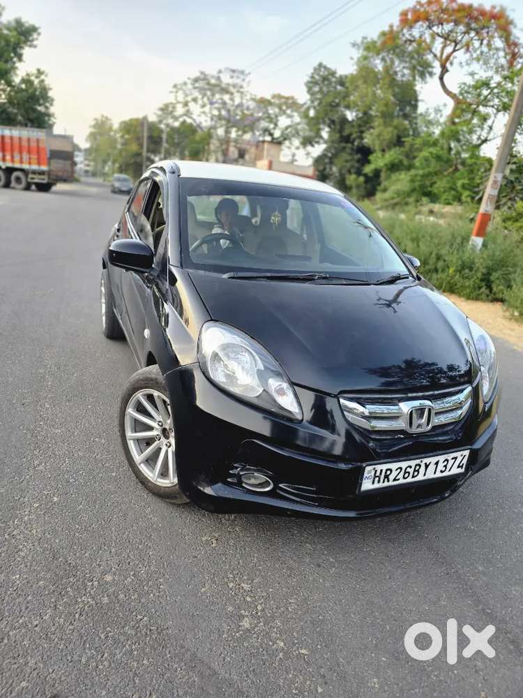 Honda Brio 2013 Automatic