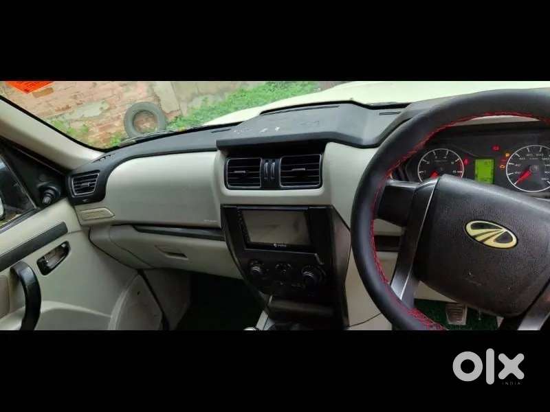 Mahindra Scorpio 1.99 S6 Plus, 2017, Diesel