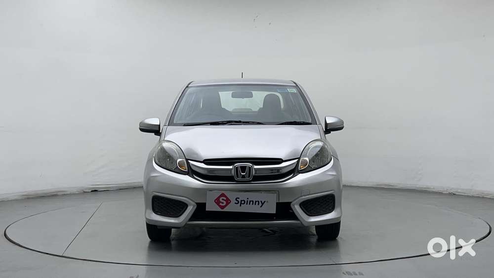 Honda Amaze 1.2 S I-vtec, 2017, Petrol